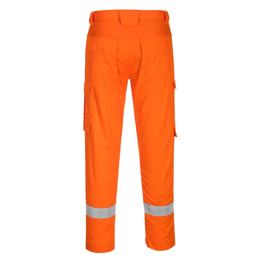 FR401 - Pantalon Bizflame Plus Marin