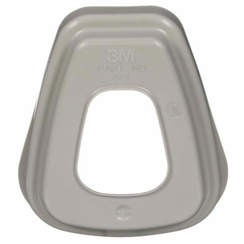 501 - Bague de retenue de filtre pour masque réutilisable 3M