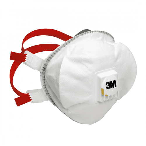Masque antipoussière