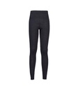 B181 - Legging en laine de mérinos Noir