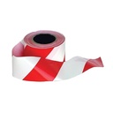 BT10 - Ruban de signalisation Rouge/Blanc