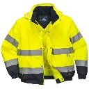 C468 - Blouson 2 en 1 HiVis