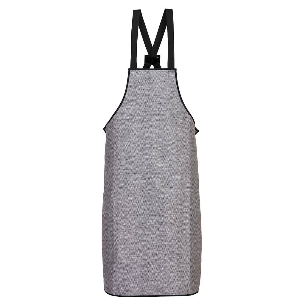 CR01 - Tablier de style bavette résistant aux coupures de niveau D - PORTWEST
