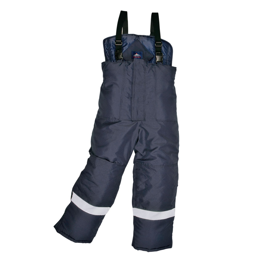 CS11 - Pantalon Frigoriste Marine