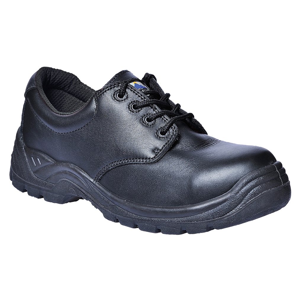 Chaussure de sécurité Derby Thor  S3 Noir - PORTWEST