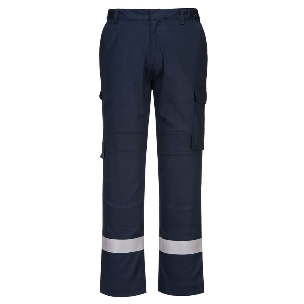 FR401 - Pantalon Bizflame Plus Marin