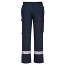 FR401 - Pantalon Bizflame Plus Marin