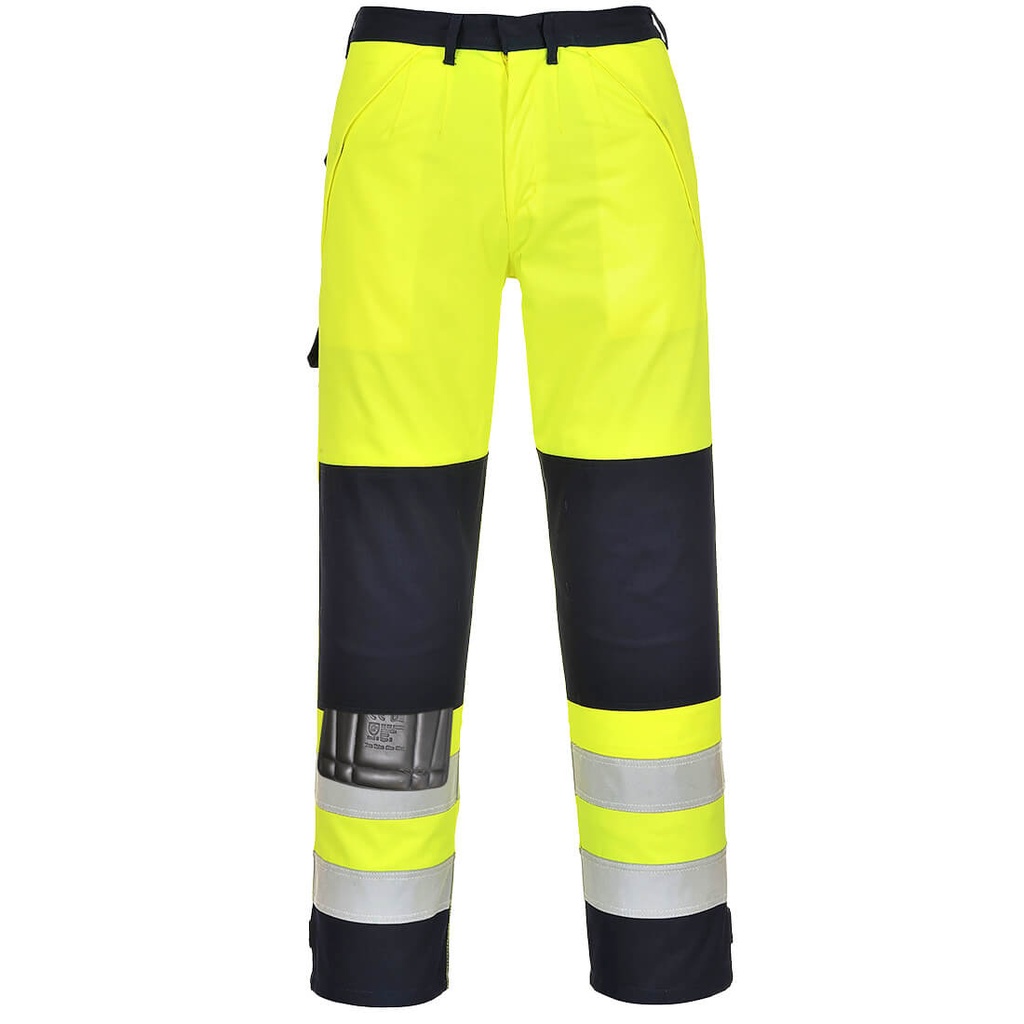 FR62 - Pantalon Haute-visibilité Multirisques - PORTWEST