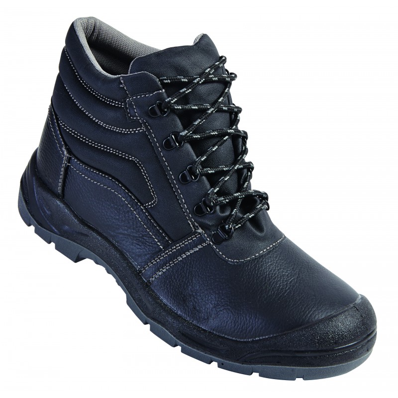 Chaussure HAUTE DE SECURITE EN CUIR S3P SRC - SINGER Safety