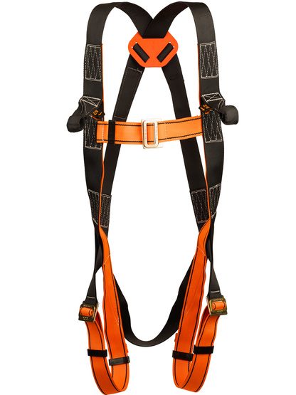 HARRIMIX - HARNAIS D'ANTICHUTE. 2 POINTS. ANCRAGE DORSAL ET STERNAL - SINGER Safety