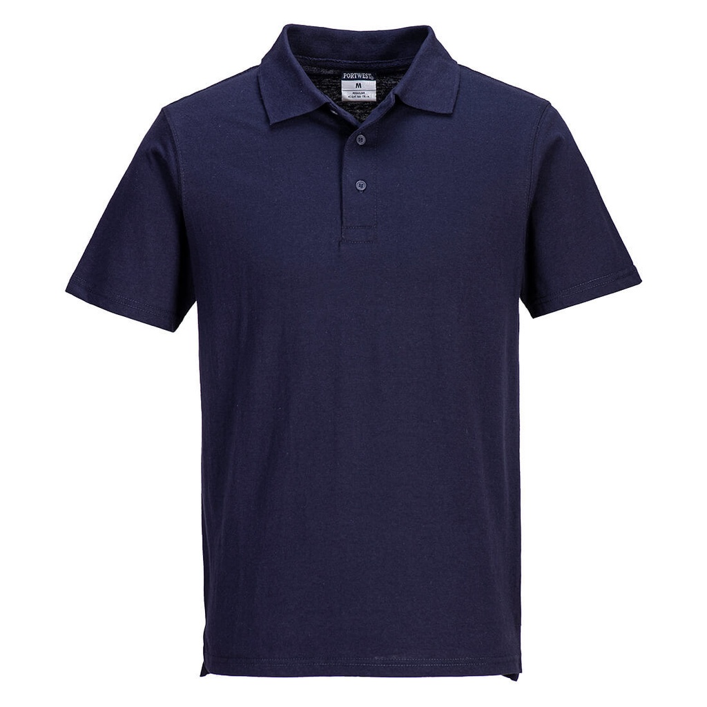 L210 - Polo Jersey léger