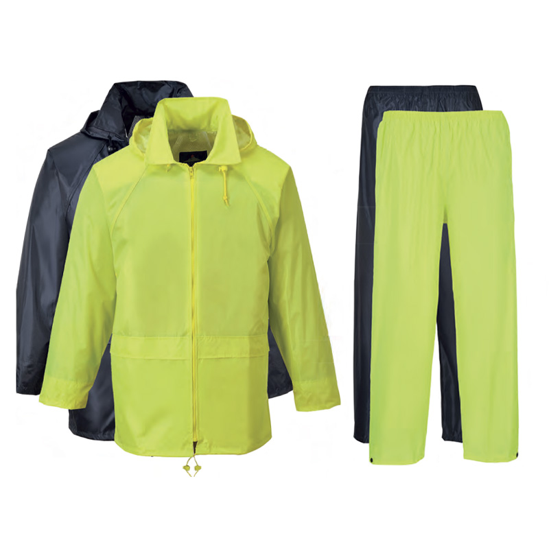 L440 - Ensemble de pluie (veste/pantalon) - PORTWEST