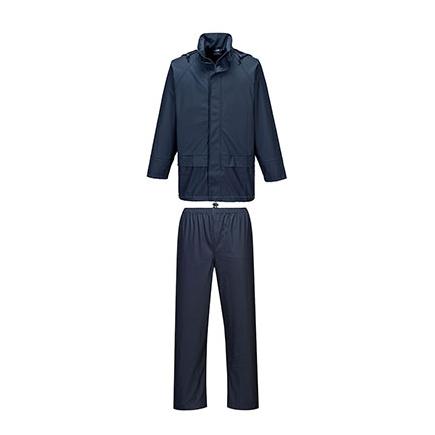 L450 - Ensemble de pluie Sealtex Essential (ensemble 2 pièces) Marin