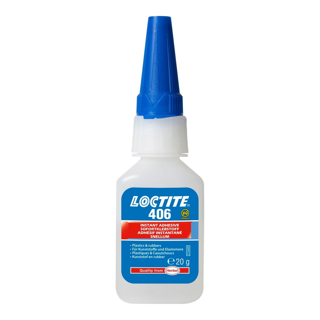 LOCTITE 406 20g Collage instantanée rapide