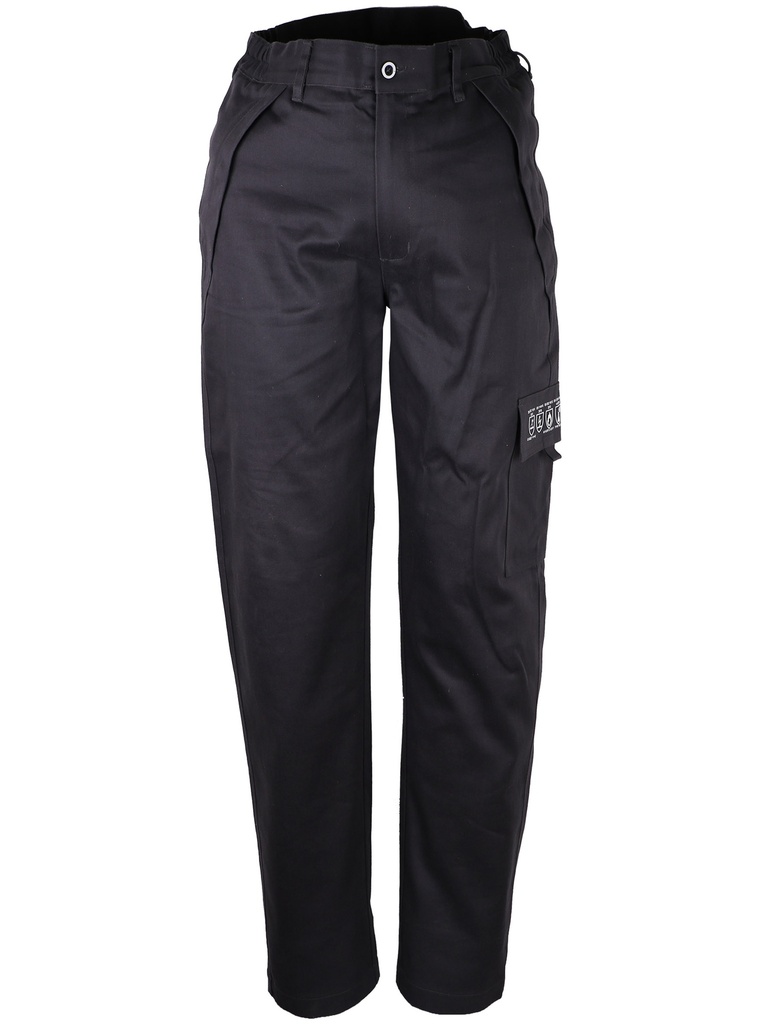 PADONG - PANTALON MULTI-RISQUES, IGNIFUGE ET RETARDATEUR DE FLAMMES.