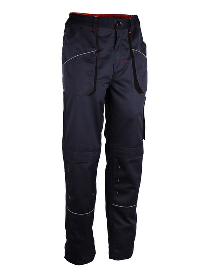 PANTALON. POLYESTER/COTON (65/35). 245 G/M2