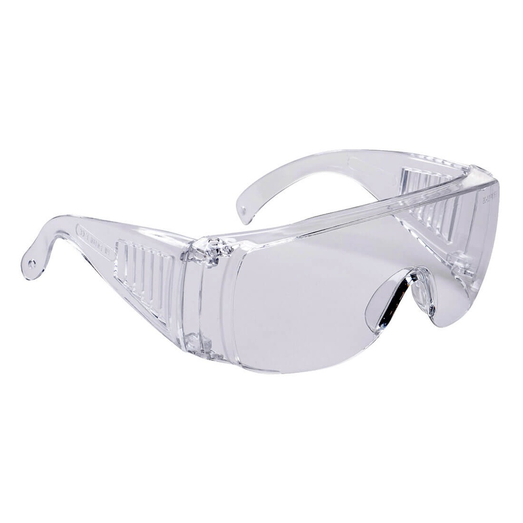 PW30 - Lunette Visiteur Incolore