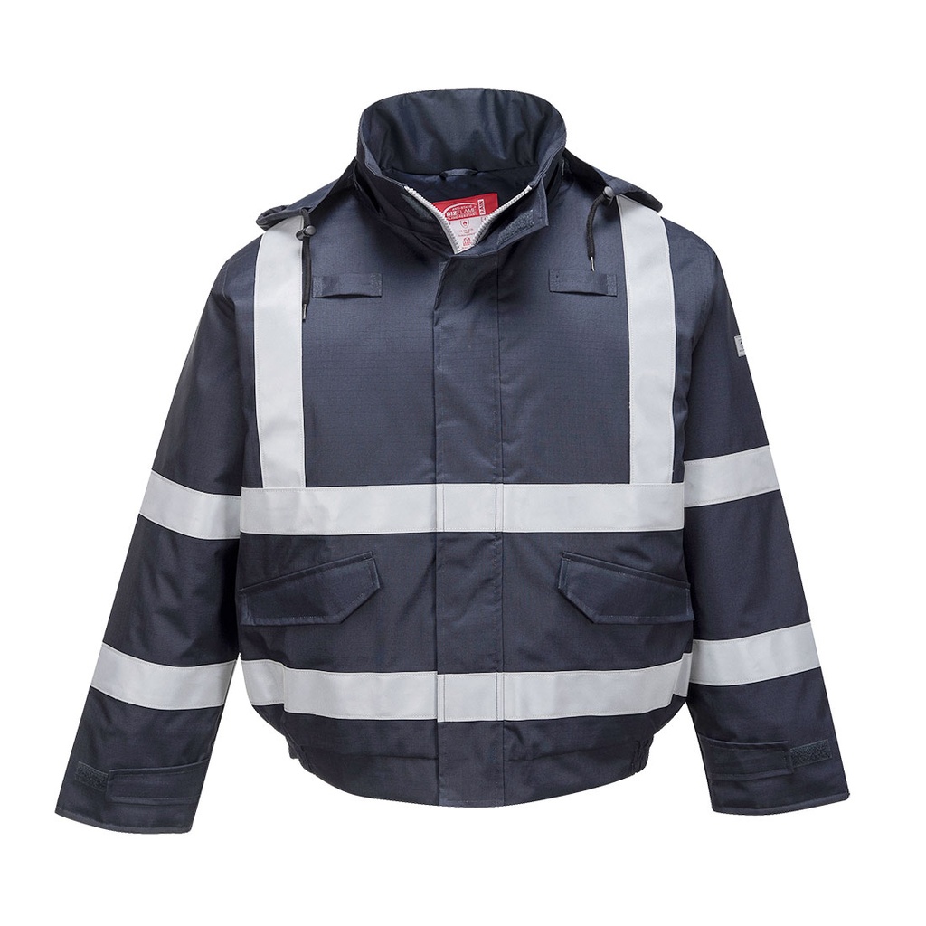 Blouson chaud Bizflame Pluie FR Multi Protection - PORTWEST