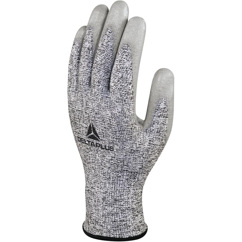 GANT TRICOT ECONOCUT - PAUME ENDUITE PU - JAUGE 13