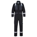 FR503 - Combinaison WX3 ignifugée Noir - PORTWEST