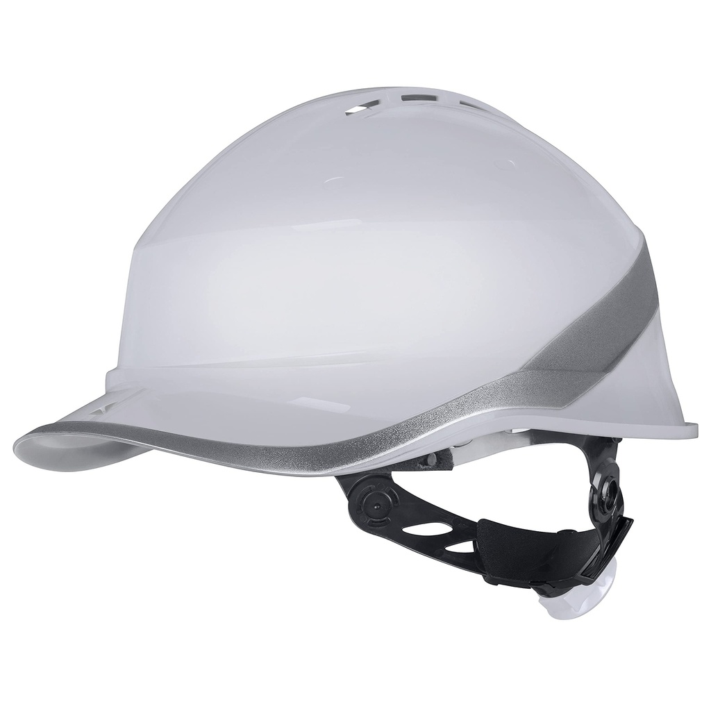DIAMONDV - Casque de chantier ABS - DELTA PLUS