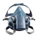 7500 - Reusable Half Mask Respirator - 3M