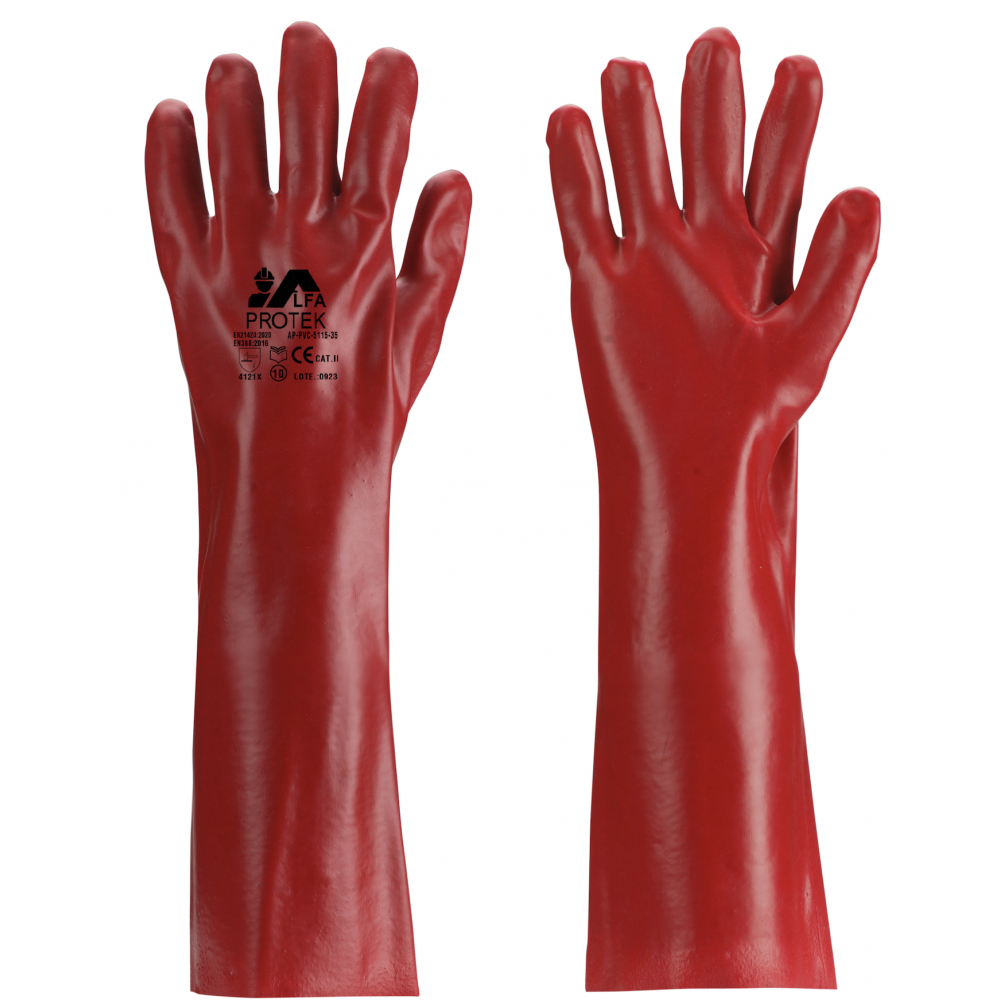 AP-PVCR- 5115 - 35 - Gant PVC 35 cm 