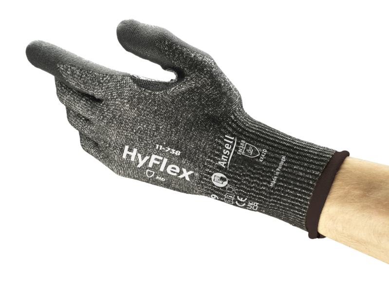 11-738 Gants de protection HyFlex
