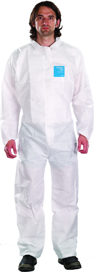 1500 - Combinaison de protection AlphaTec Modèle 103 - ANSELL