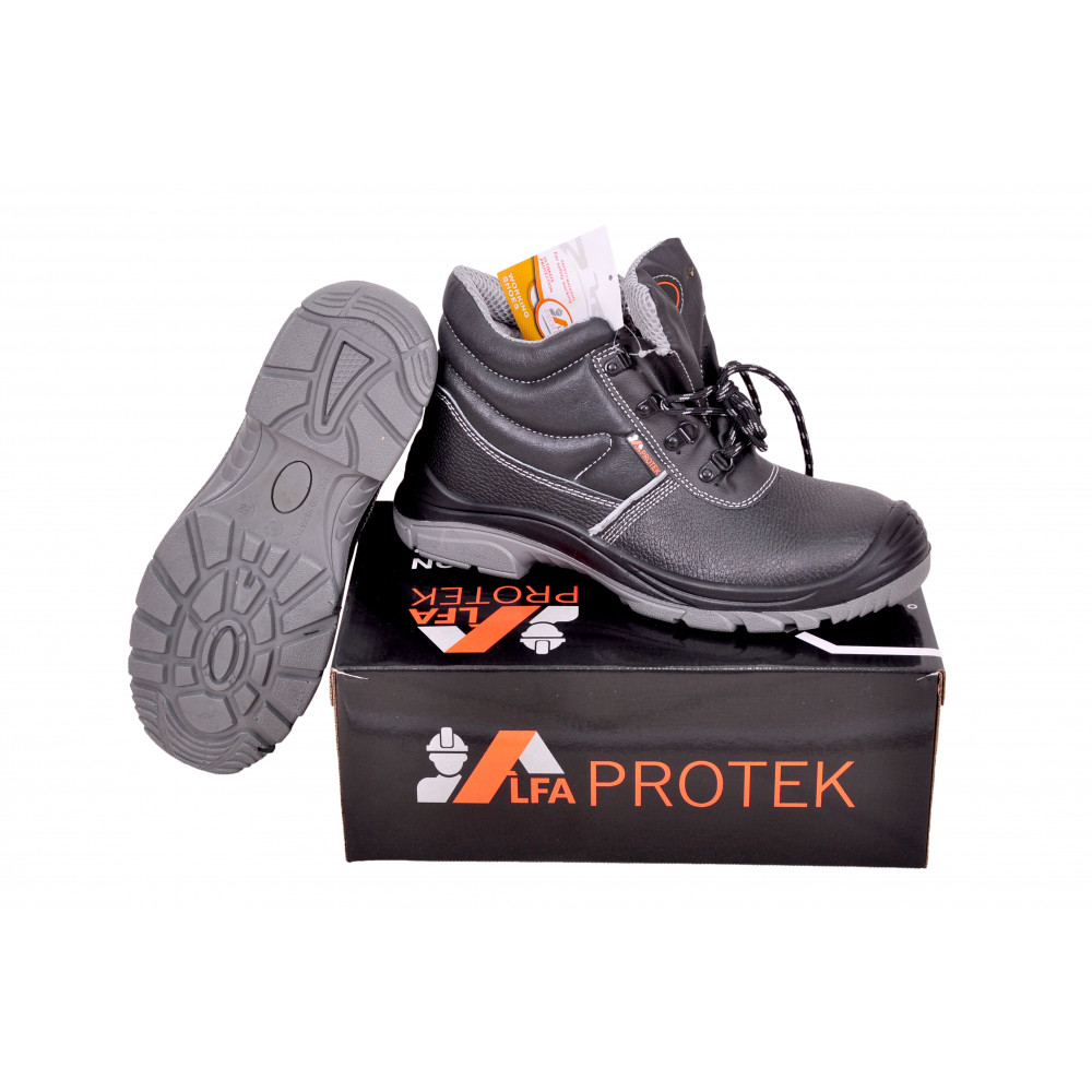 8004 - Chaussure S3 SRC spéciale imperméable