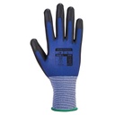 A360 - Gant Senti-Flex Bleu/Noir