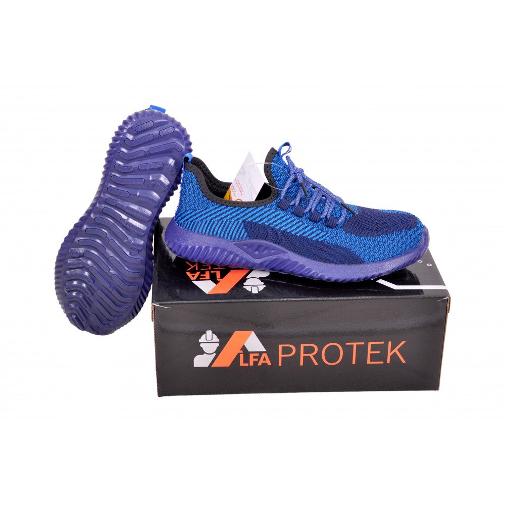 AP-7000 Chaussure de sécurité S1 - AlphaProtec