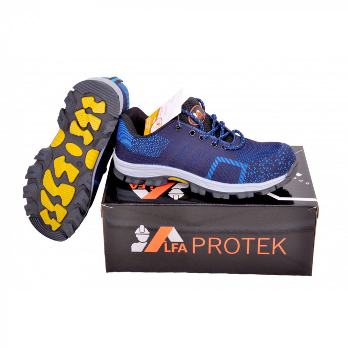 AP-7001 Chaussure de sécurité S1 -AlphaProtec