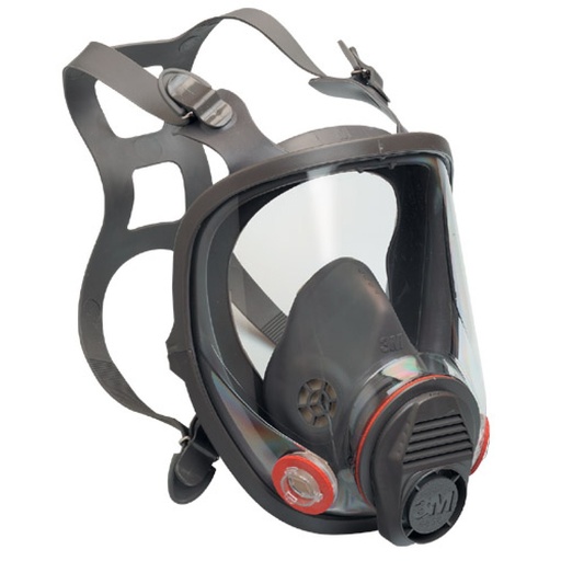 [6800] 6800 - Masque complet confort réutilisable - 3M
