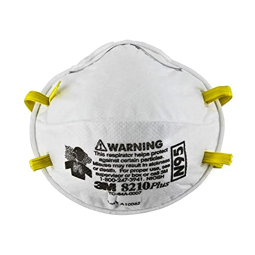 [8210] 8210 - Masque N95 -3M