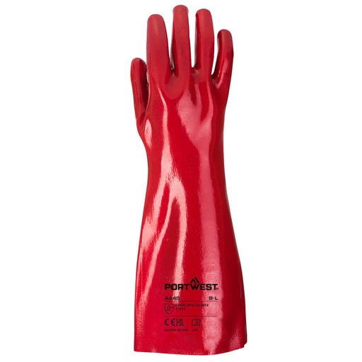A445 - PVC Rouge