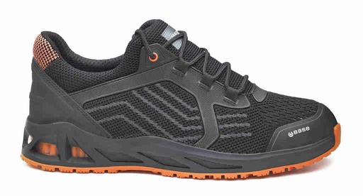 [B1009] K-TWIST O1 SRC Noir/Orange