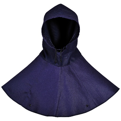 [BZ12] BZ12 - Cagoule Capeline Bizweld™- Marine