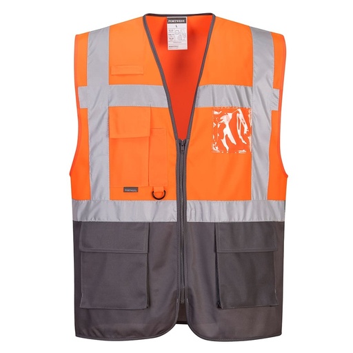 [C476] C476 - Gilet Executive Varsovie