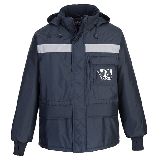 [CS10] CS10 - Parka Frigoriste Marine