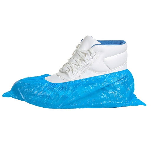 [D340] Couvre-chaussures usage unique en PE / CARTON DE 6000 PCS - PORTWEST