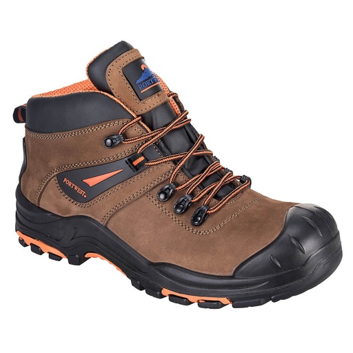 [FC17] Brodequin Randonneur Portwest Montana Compositelite S3 Brun