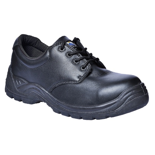 [FC44] Chaussure de sécurité Derby Thor  S3 Noir - PORTWEST