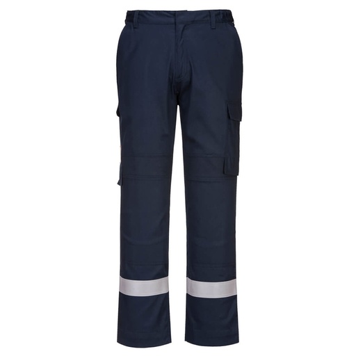 [FR401] FR401 - Pantalon Bizflame Plus Marin