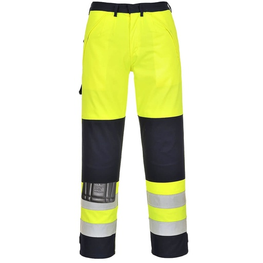 [FR62] FR62 - Pantalon Haute-visibilité Multirisques - PORTWEST