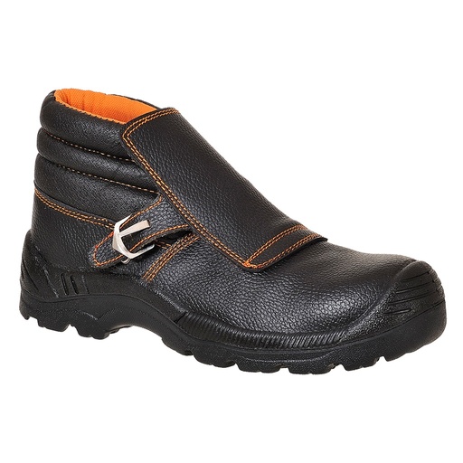 [FW07] Brodequin Soudeur Portwest Compositelite S3 HRO Noir
