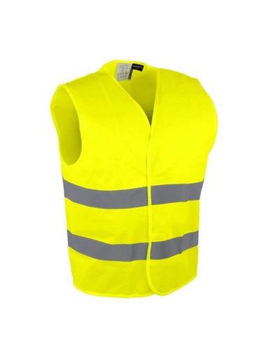 [GILA] GILA - Gilet HAUTE VISIBILITE POLYSTER FERMETURE AUTO-AGRIPPANTE - SINGER Safety