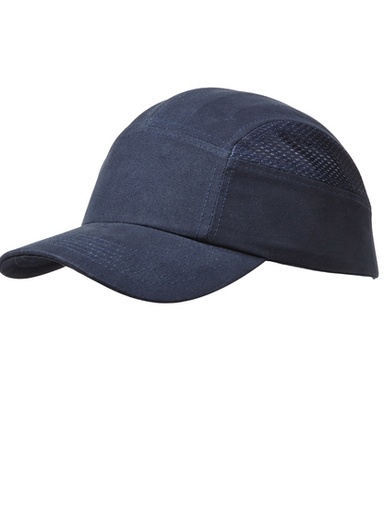 [HG915B] HG915B - Casquette ANTI-HEURT COQUE ABS BLEU - SINGER Safety