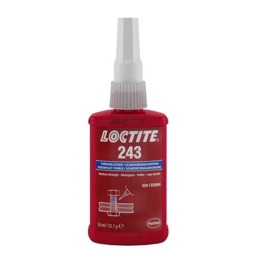 [LOCTITE 243] LOCTITE 243 Freinfilet