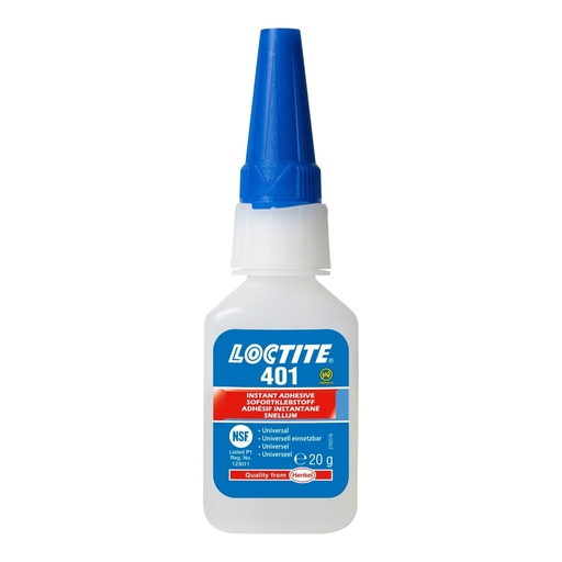[LOCTITE 401] LOCTITE 401 20g Collage instantané